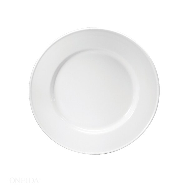Oneida Hospitality Oneida Classic Classic Plates 7.5 inches, Porcelain, service for 12 F1000000127 - main